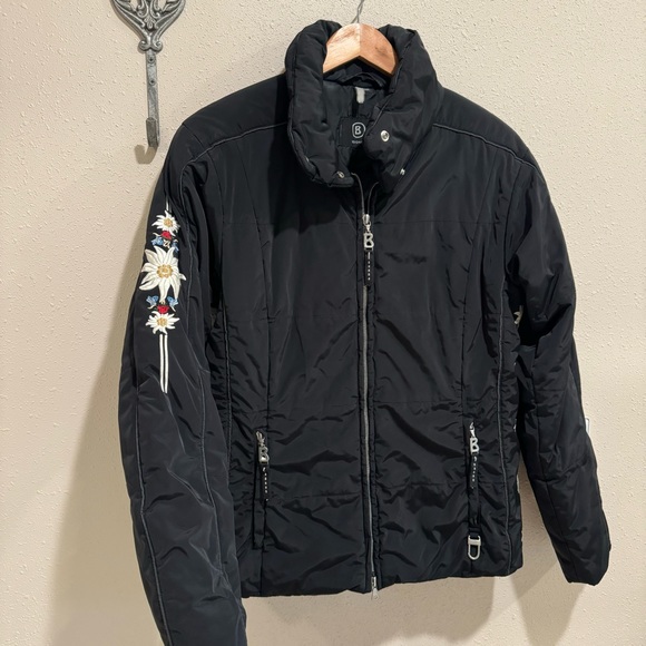 Vintage Bogner Edleweiss Ski Jacket by Thylmann - Picture 1 of 16